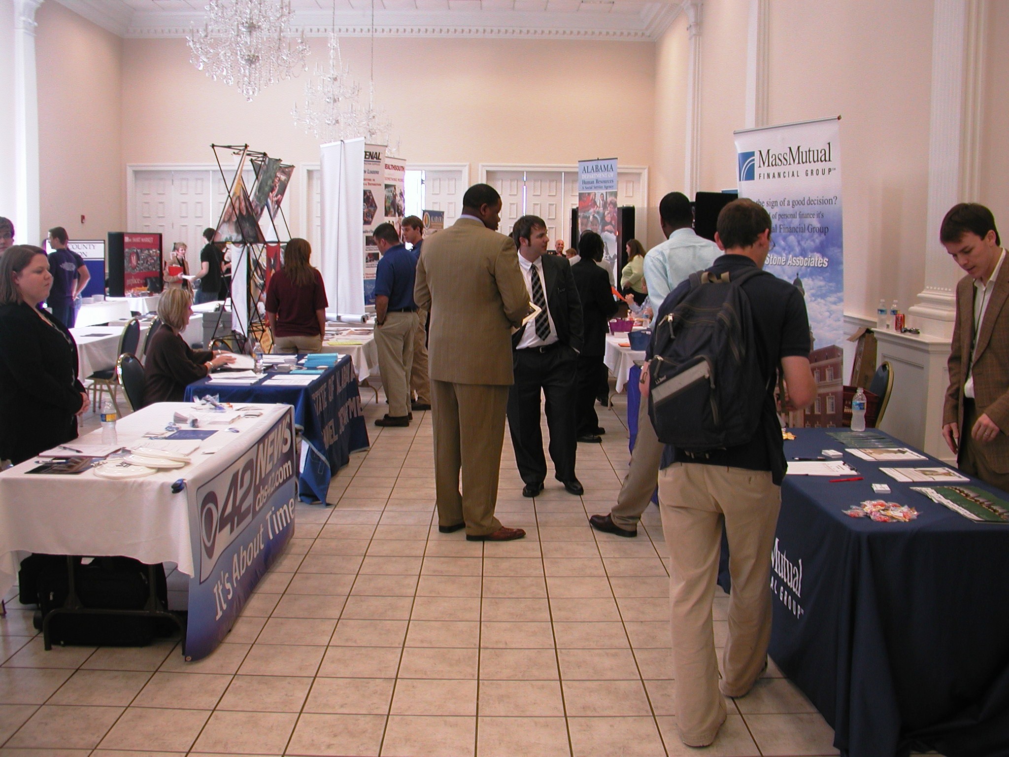 Employer Registration is Open for September Career Fairs UNC Careers