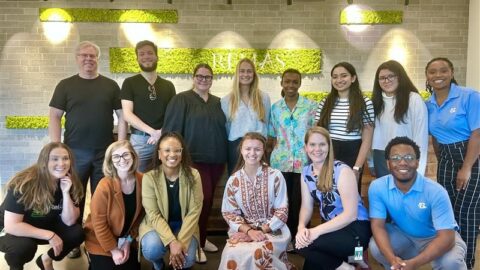 Work with the UNC Career Center Team!