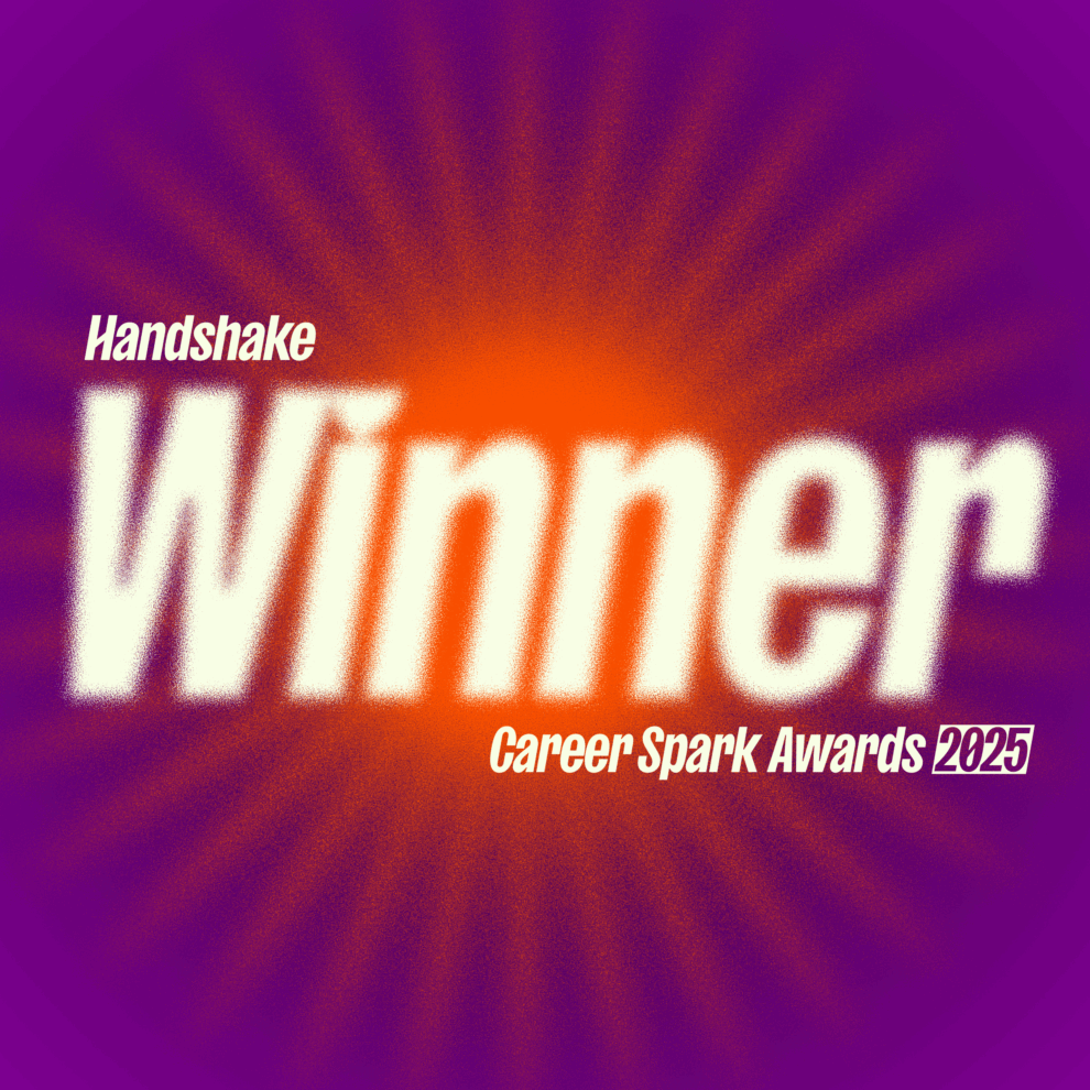 UNC Career Center recognized for excellence with a 2025 Career Spark Award